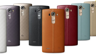 LG Accidentally Reveals Its Leather Clad G4 Weeks Early